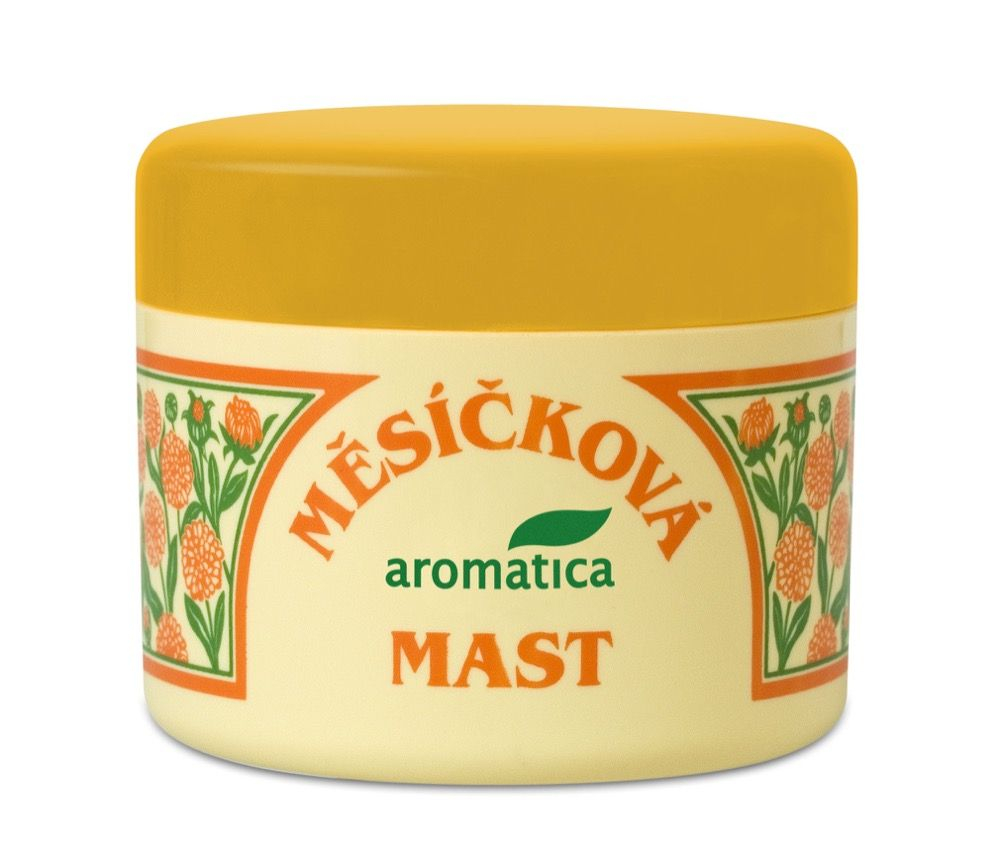 Aromatica Měsíčková mast 50 ml Aromatica