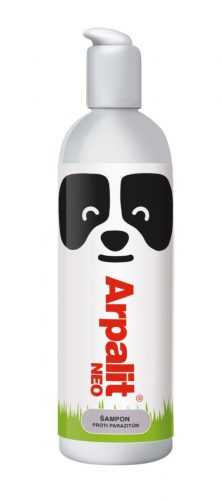 Arpalit NEO Šampon proti parazitům s bambusovým extraktem 500 ml Arpalit