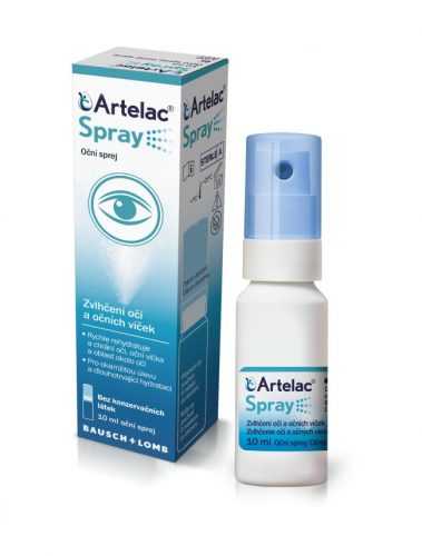 Artelac Spray oční sprej 10 ml Artelac