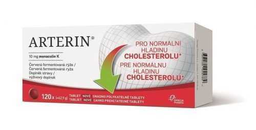 Arterin 120 tablet Arterin