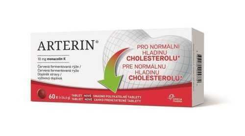 Arterin 60 tablet Arterin