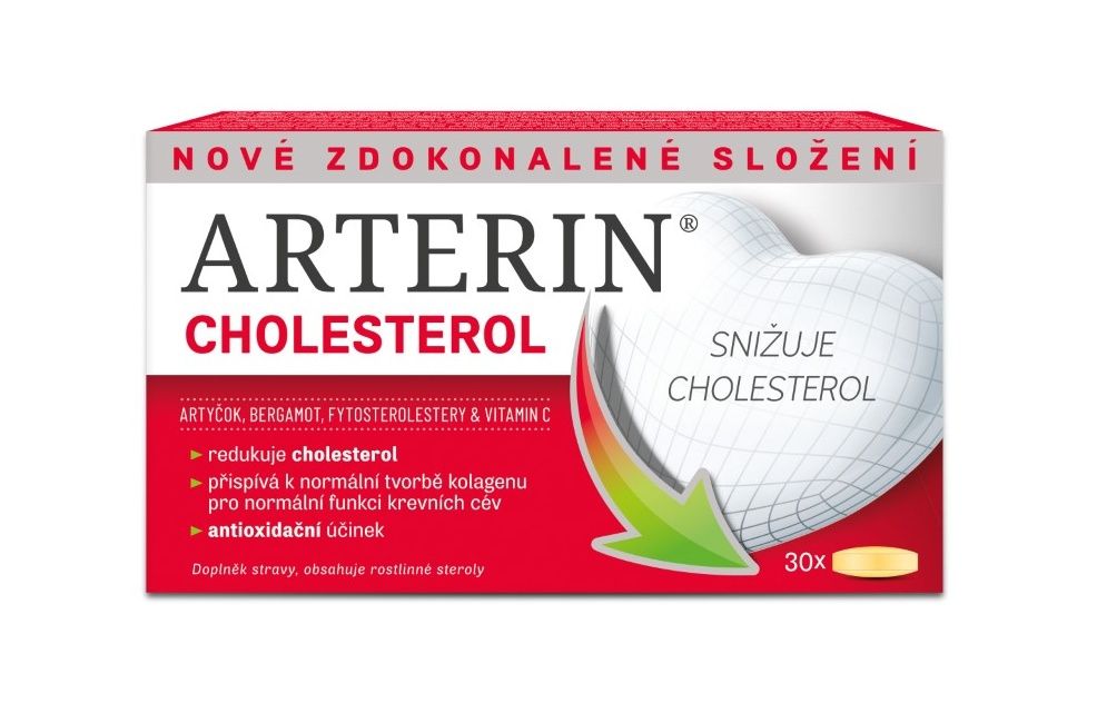 Arterin Cholesterol 30 tablet Arterin