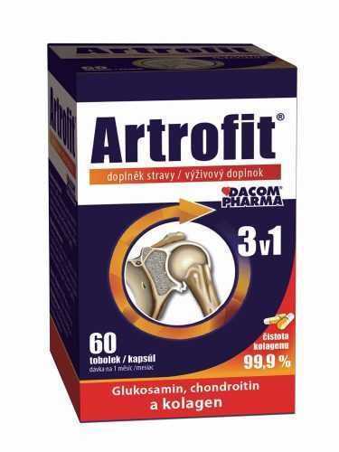 Artrofit 60 kapslí Artrofit