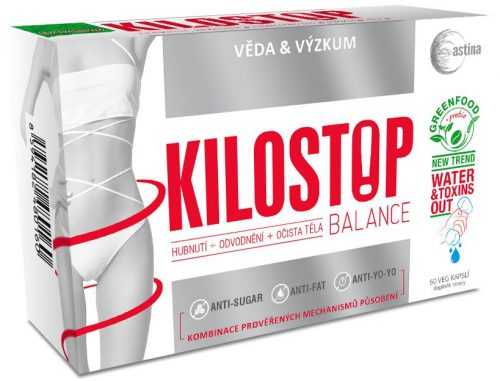 Astina KILOSTOP BALANCE 60 kapslí Astina