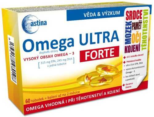 Astina Omega ULTRA FORTE 60 tobolek Astina
