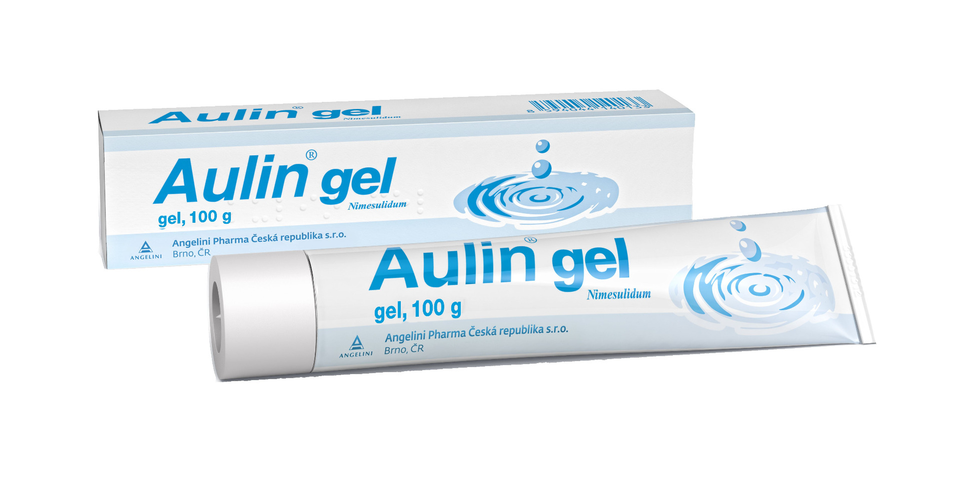 Aulin gel 100 g Aulin