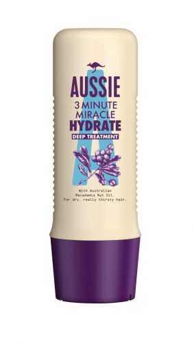 Aussie 3 Minute Miracle Moisture intenzivní hydratační péče 250 ml Aussie