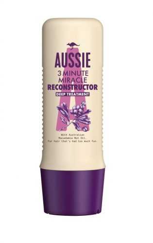 Aussie 3 Minute Miracle Reconstructor intenzivní péče 250 ml Aussie