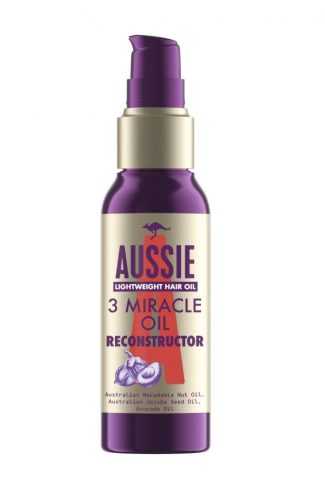 Aussie 3 Miracle Oil Reconstructor olejový sprej 100 ml Aussie
