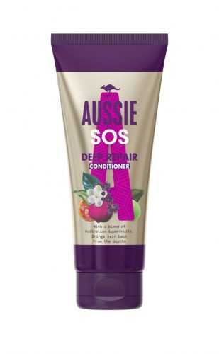 Aussie SOS Deep Repair balzám 200 ml Aussie