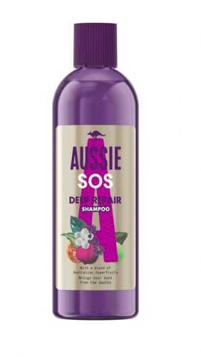 Aussie SOS Deep Repair šampon 290 ml Aussie