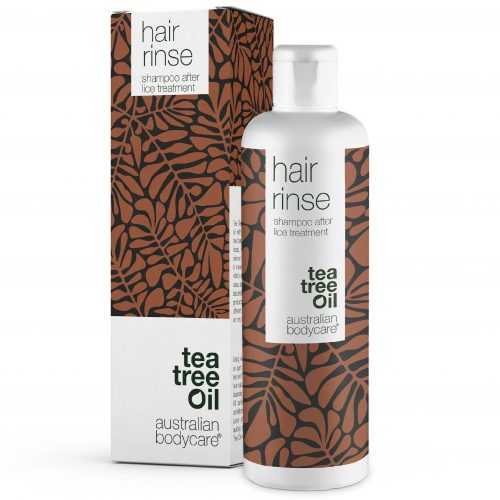 Australian BodyCare Hair Rinse po odvšivení šampon 250 ml Australian BodyCare