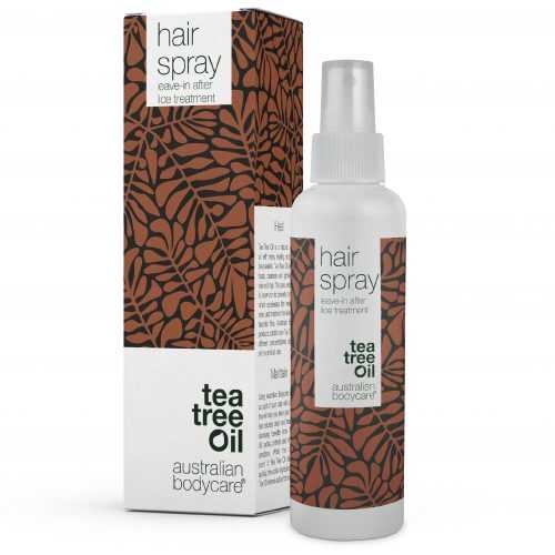 Australian BodyCare Hair Spray proti vším 150 ml Australian BodyCare