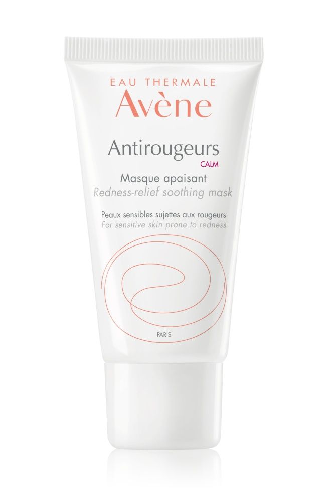 Avene Antirougeurs Calm Zklidňující maska 50 ml Avene