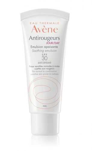 Avene Antirougeurs Denní zklidňující emulze SPF30 40 ml Avene