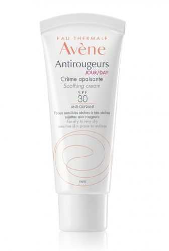 Avene Antirougeurs Denní zklidňující krém SPF30 40 ml Avene