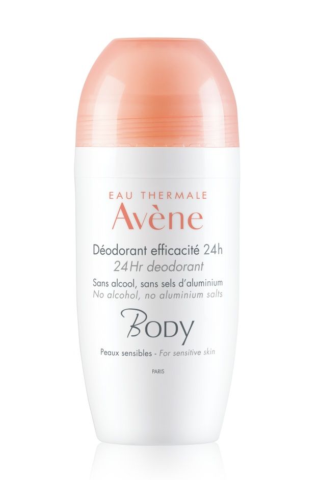 Avene Body Deodorant 24h roll-on 50 ml Avene