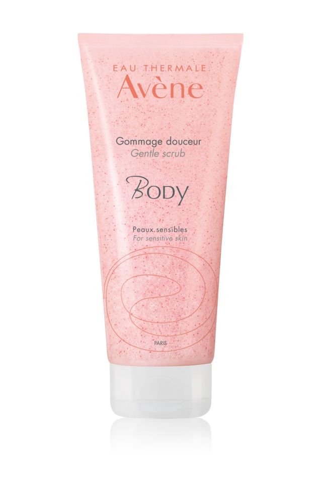 Avene Body Jemný tělový peeling 200 ml Avene