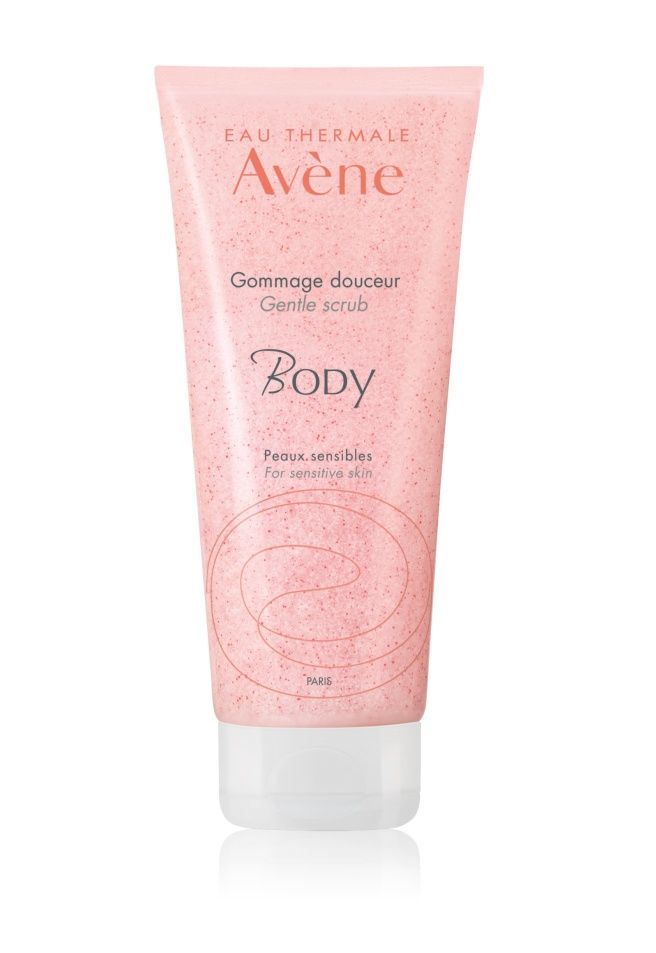 Avene Body Jemný tělový peeling 200 ml Avene