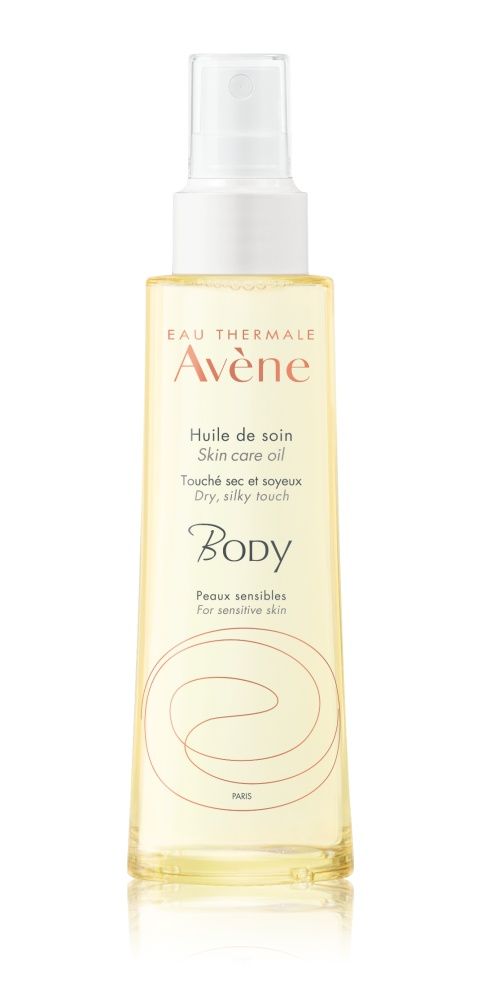 Avene Body Pečující tělový olej 100 ml Avene