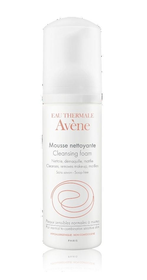 Avene Čisticí pěna zmatňující 150 ml Avene