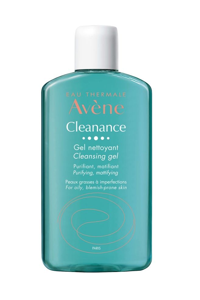 Avene Cleanance Čisticí gel 200 ml Avene