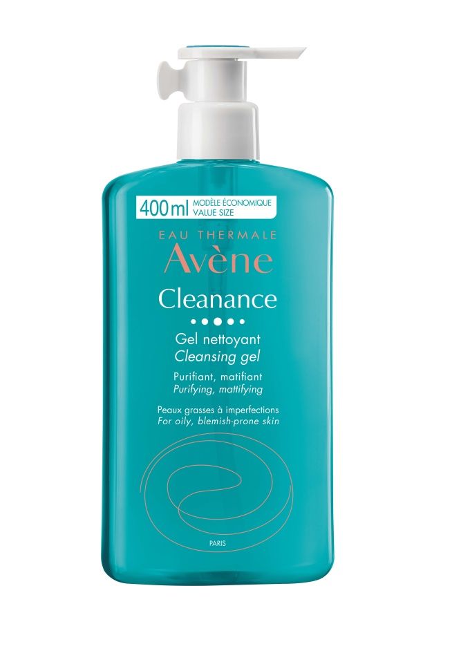 Avene Cleanance Čisticí gel 400 ml Avene