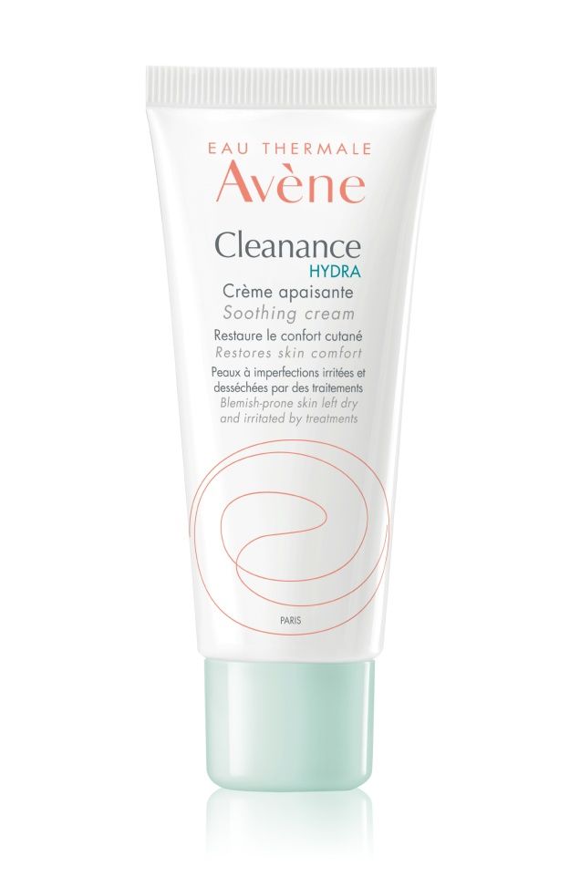 Avene Cleanance HYDRA Zklidňující krém 40 ml Avene