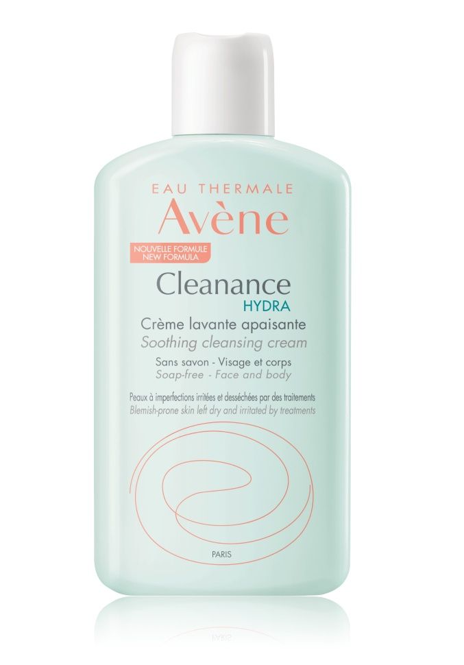 Avene Cleanance HYDRA Zklidňující mycí krém 200 ml Avene