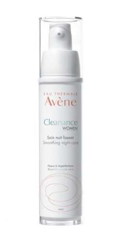 Avene Cleanance Women Zklidňující noční péče 30 ml Avene