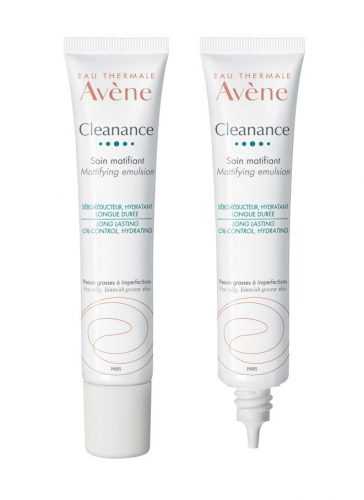 Avene Cleanance Zmatňující emulze 40 ml Avene