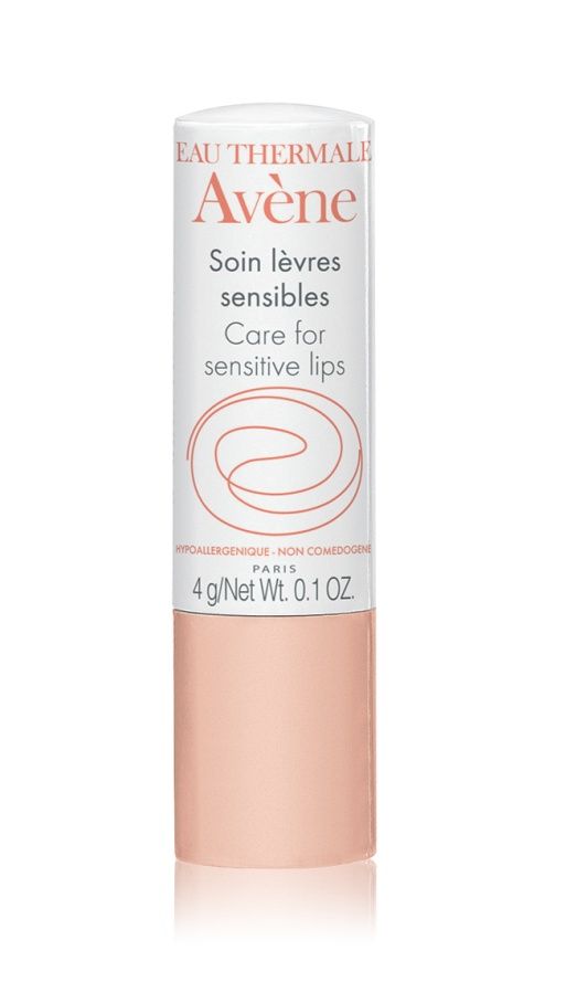 Avene Cold Cream Tyčinka na citlivé rty 4 g Avene