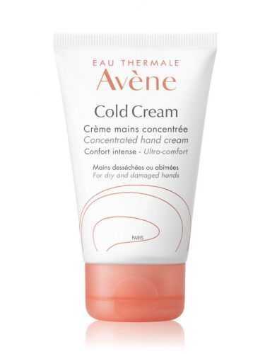 Avene Cold Cream koncentrovaný krém na ruce 50 ml Avene