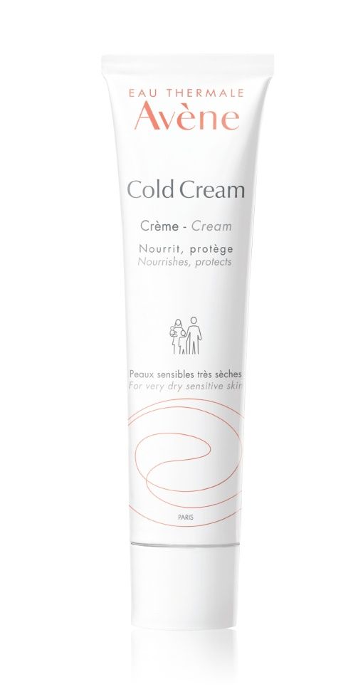 Avene Cold Cream výživný zklidňující krém 40 ml Avene