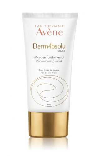 Avene DermAbsolu Remodelační maska pro obnovu kontur 75 ml Avene