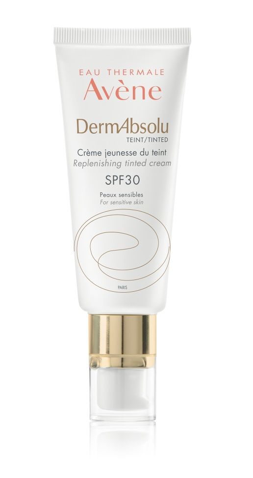 Avene DermAbsolu Tónovaný denní krém SPF30 40 ml Avene