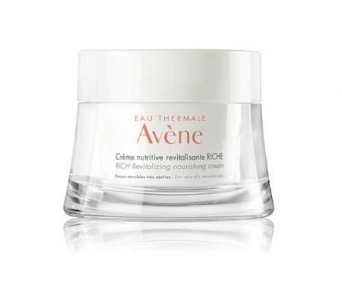 Avene Extra výživný revitalizační krém 50 ml Avene