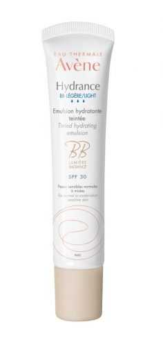 Avene Hydrance BB Lehká tónovací hydratační emulze SPF30 40 ml Avene