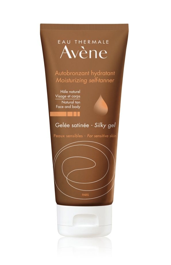 Avene Hydratační samoopalovací péče 100 ml Avene