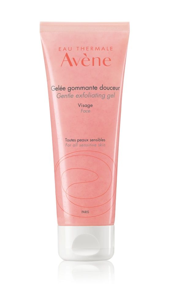 Avene Jemný gelový peeling 75 ml Avene