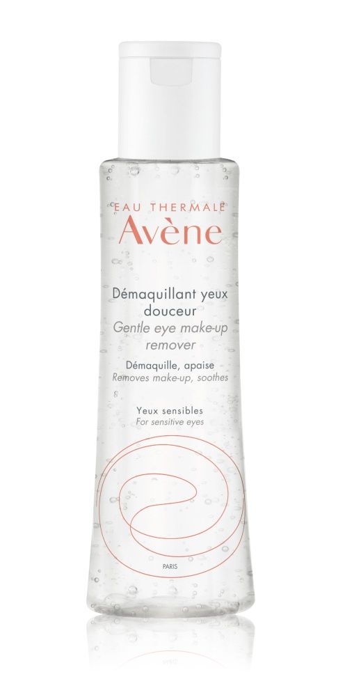 Avene Jemný oční odličovací gel 125 ml Avene