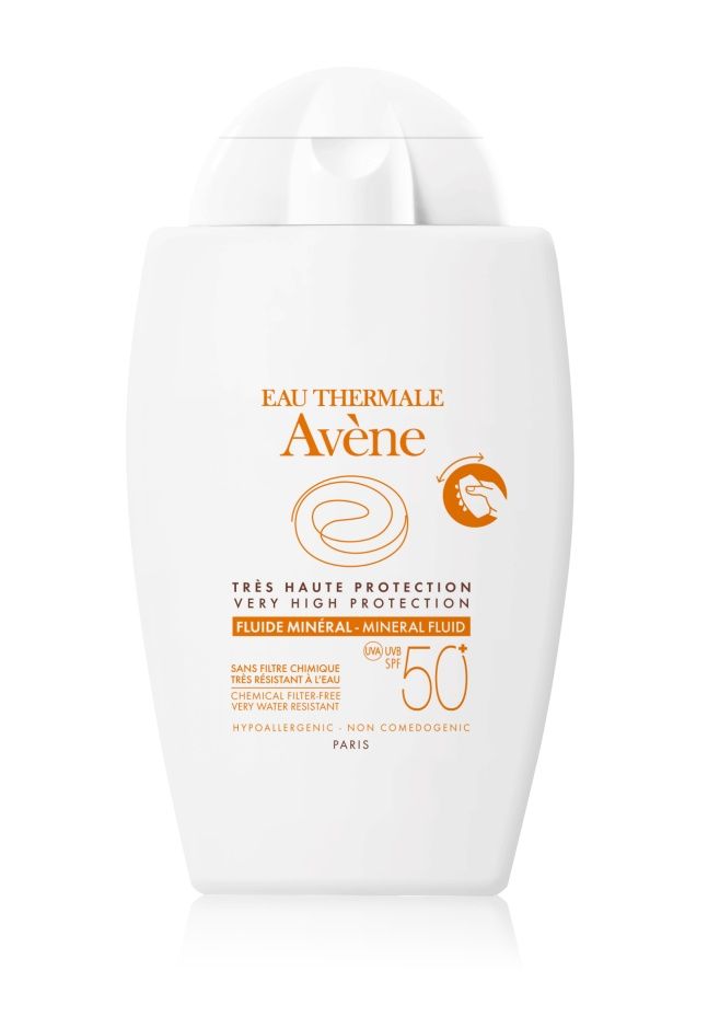 Avene Minerální fluid SPF50+ 40 ml Avene