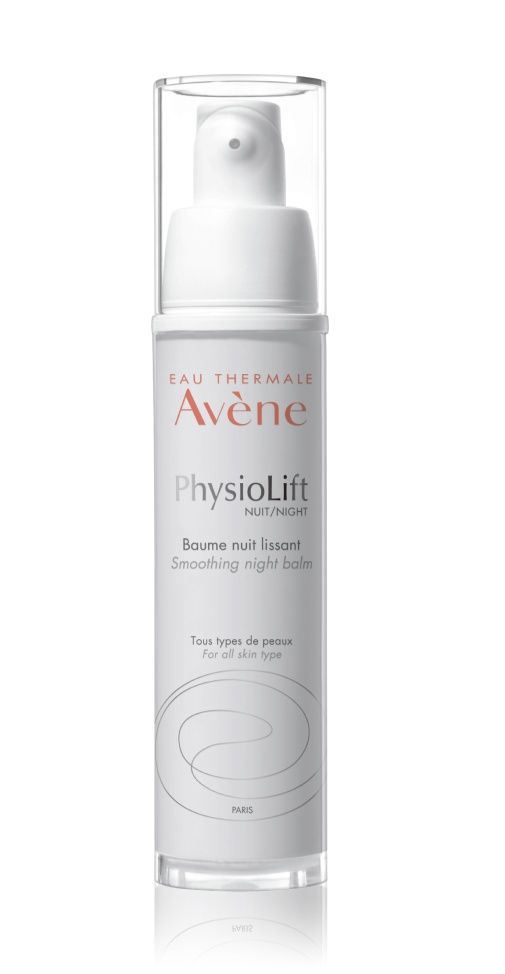 Avene Physiolift Noční vyhlazující balzám 30 ml Avene