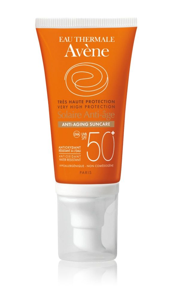 Avene Sluneční Anti-age SPF50+ 50 ml Avene