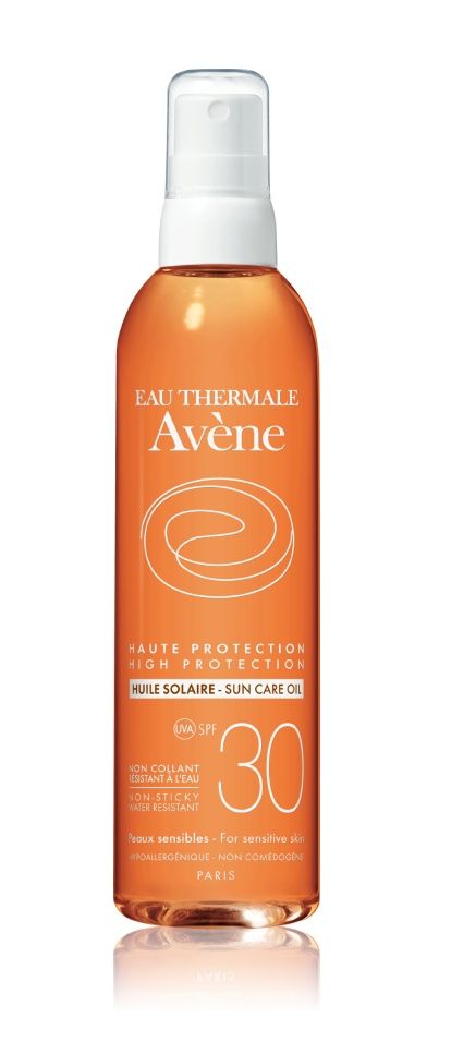 Avene Sluneční olej SPF30 200 ml Avene