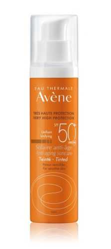 Avene Sluneční tónovací anti-age SPF50+ 50 ml Avene