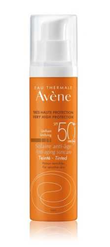 Avene Sluneční tónovací anti-age SPF50+ 50 ml Avene