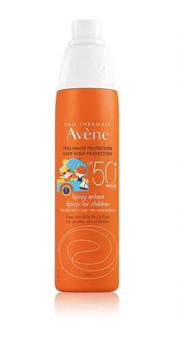 Avene Sprej pro děti SPF50+ 200 ml Avene