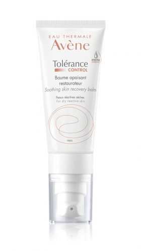 Avene Tolerance CONTROL zklidňujicí obnovujicí balzám 40 ml Avene