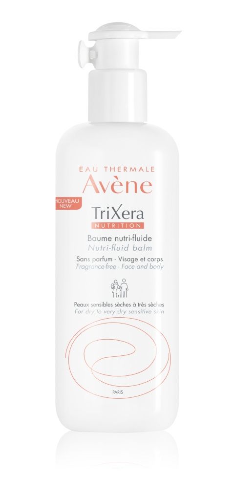 Avene Trixera NutriFluid balzám 400 ml Avene